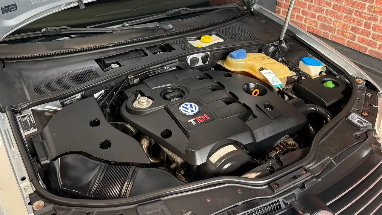 Volkswagen Passat Variant 1.9TDI Variant AHK*TÜV-NEU*KLIMA, foto 12