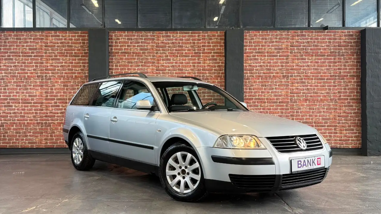 Volkswagen Passat Variant 1.9TDI Variant AHK*TÜV-NEU*KLIMA, foto 3