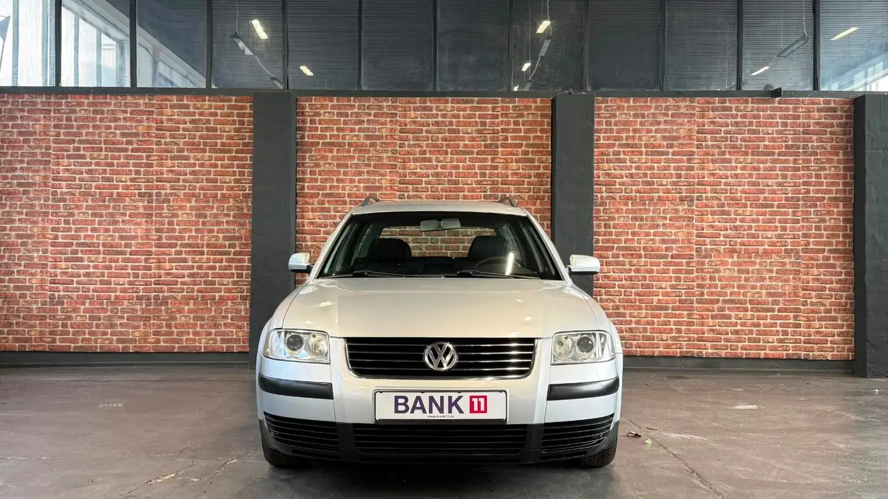 Volkswagen Passat Variant 1.9TDI Variant AHK*TÜV-NEU*KLIMA, foto 2