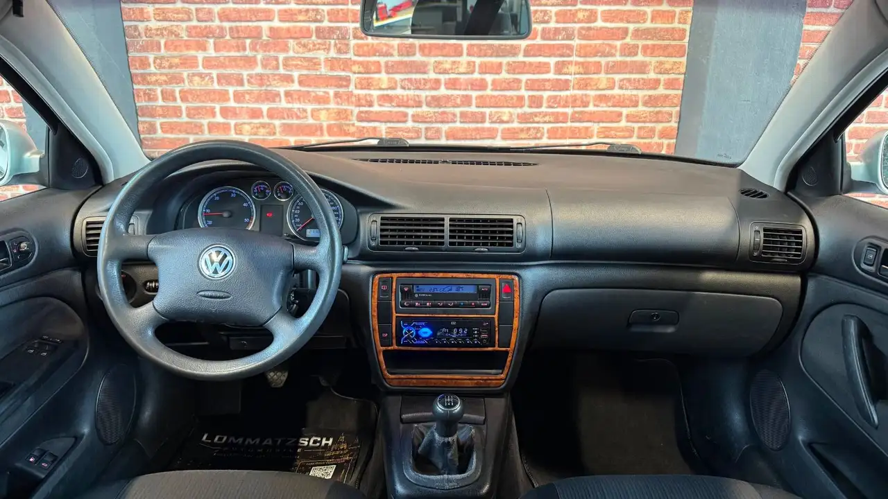 Volkswagen Passat Variant 1.9TDI Variant AHK*TÜV-NEU*KLIMA, foto 7