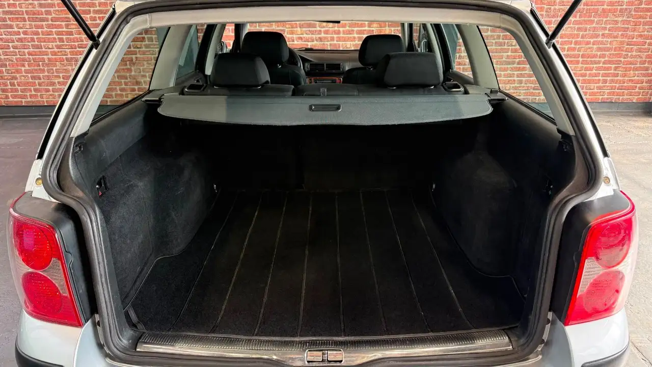 Volkswagen Passat Variant 1.9TDI Variant AHK*TÜV-NEU*KLIMA, foto 11