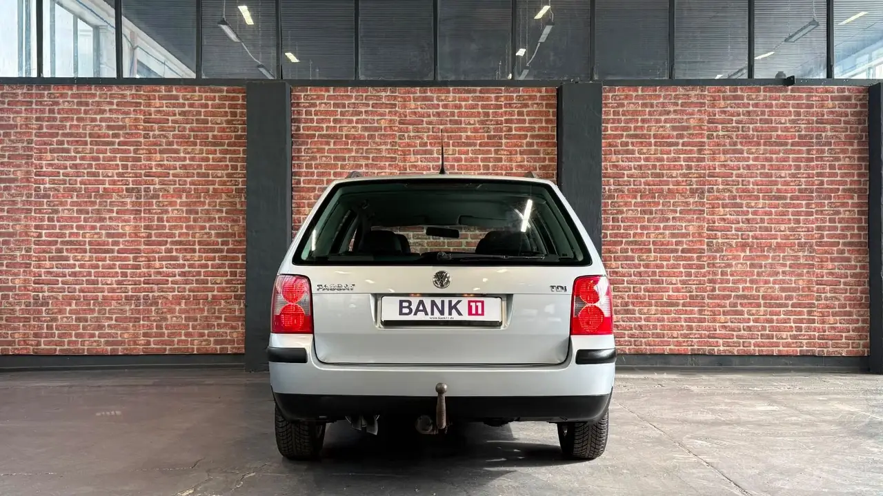Volkswagen Passat Variant 1.9TDI Variant AHK*TÜV-NEU*KLIMA, foto 5