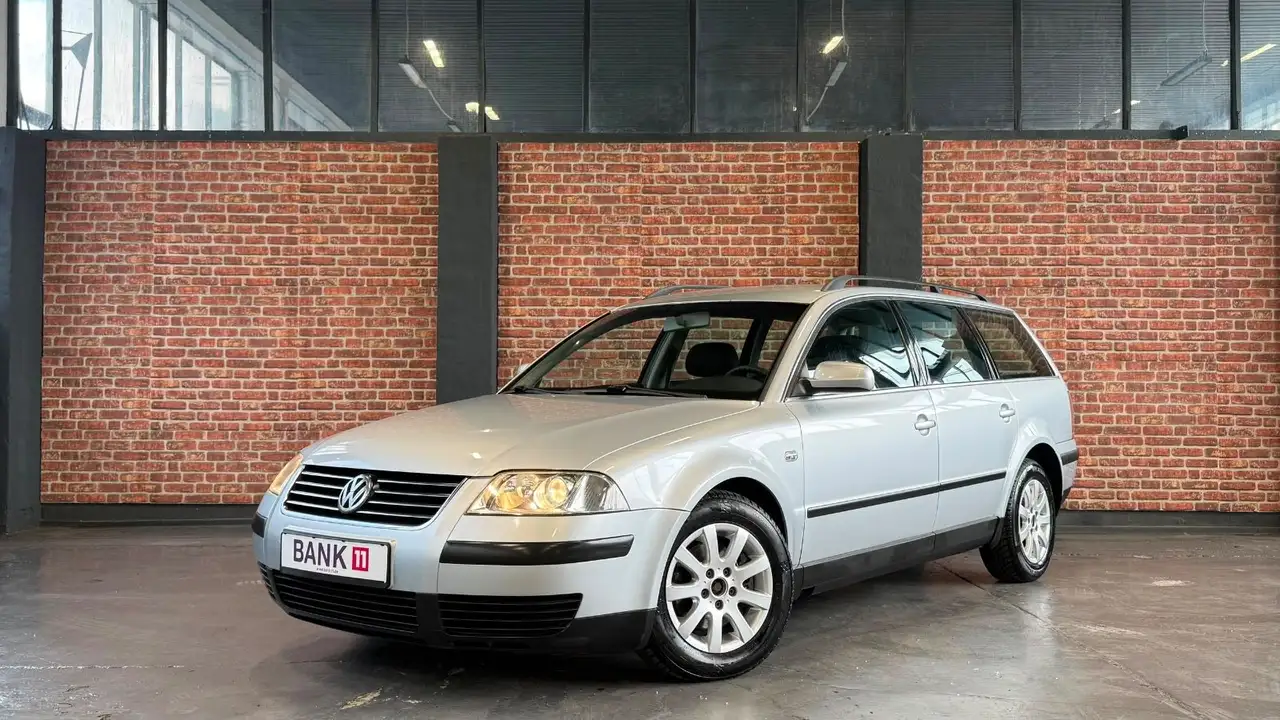 Volkswagen Passat Variant 1.9TDI Variant AHK*TÜV-NEU*KLIMA, foto 1