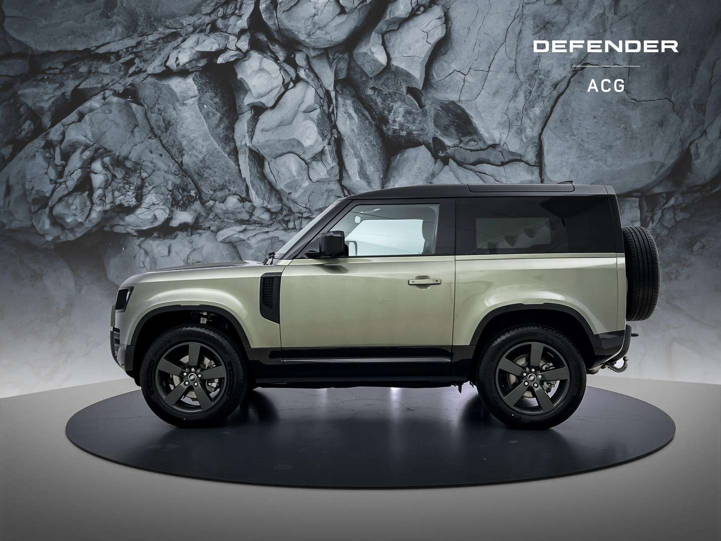 Land Rover Defender 90 D250 X-Dynamic SE AWD Auto -  - Joinsteer - #5