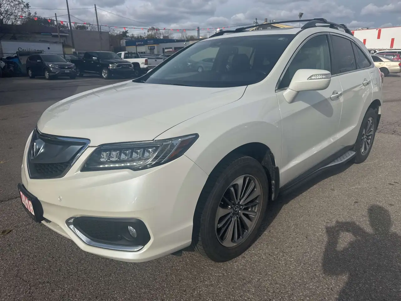 2018 Acura RDX