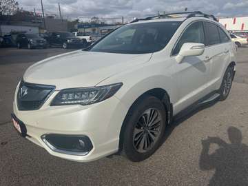 ELITE,AWD and TECH,LEATHER,SUNROOF,NAV,ALL OPTIONS