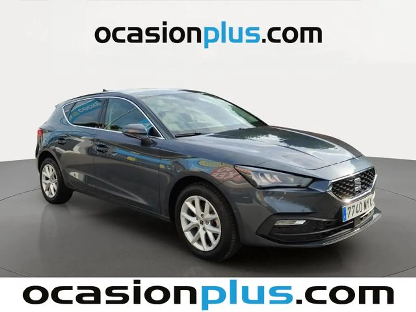 SEAT Leon 1.5 TSI S&S Style XS 115 Gris - 2