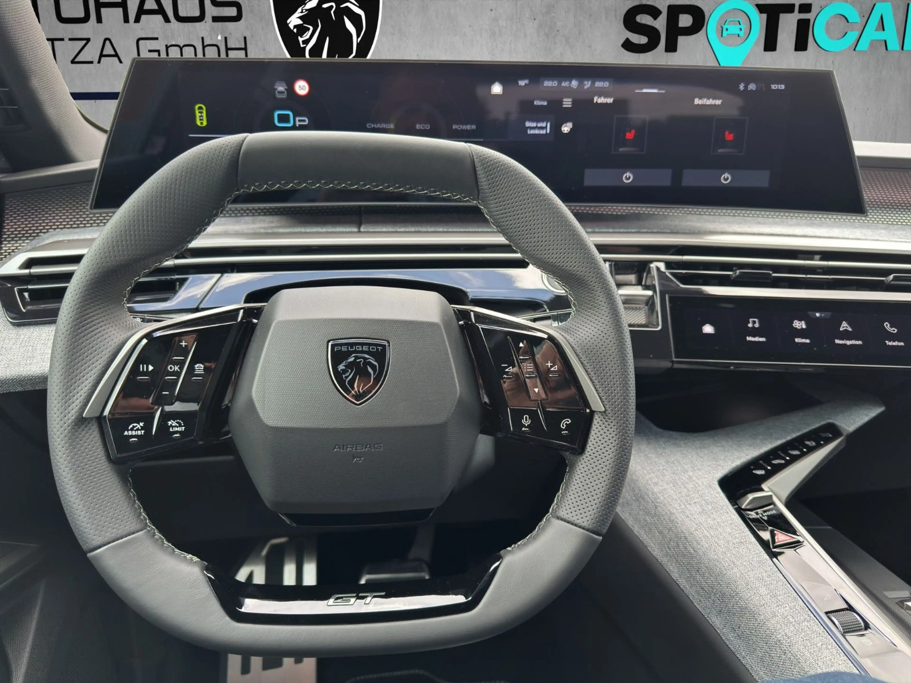 Peugeot 3008 Hybrid 145 GT *Alcantara*LED* SHZ — photo 12