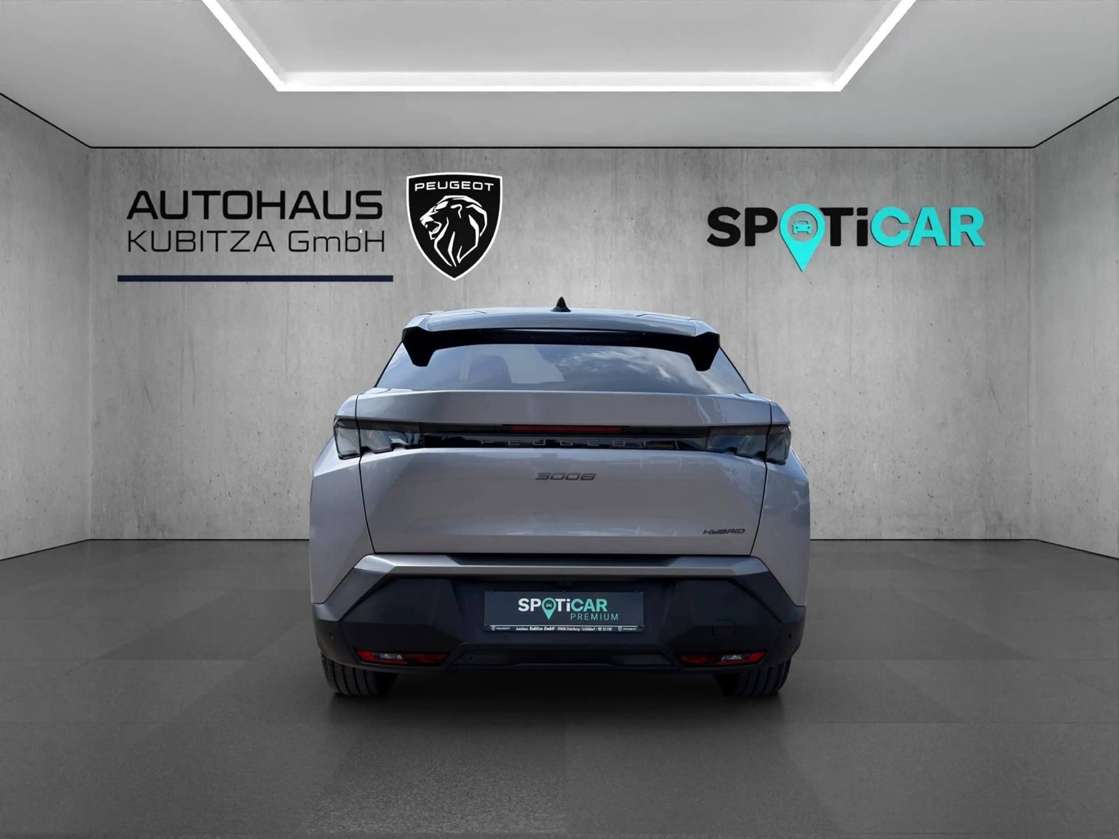 Peugeot 3008 Hybrid 145 GT *Alcantara*LED* SHZ — photo 5
