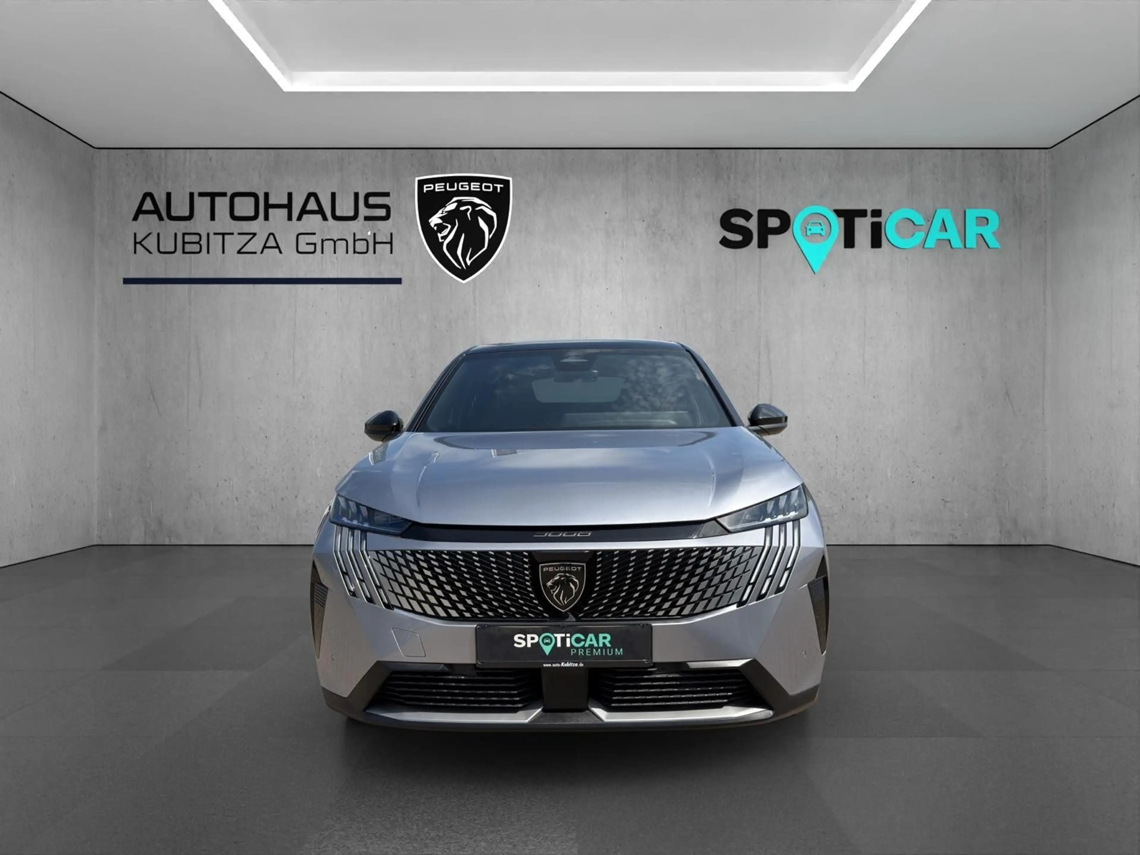 Peugeot 3008 Hybrid 145 GT *Alcantara*LED* SHZ — photo 2