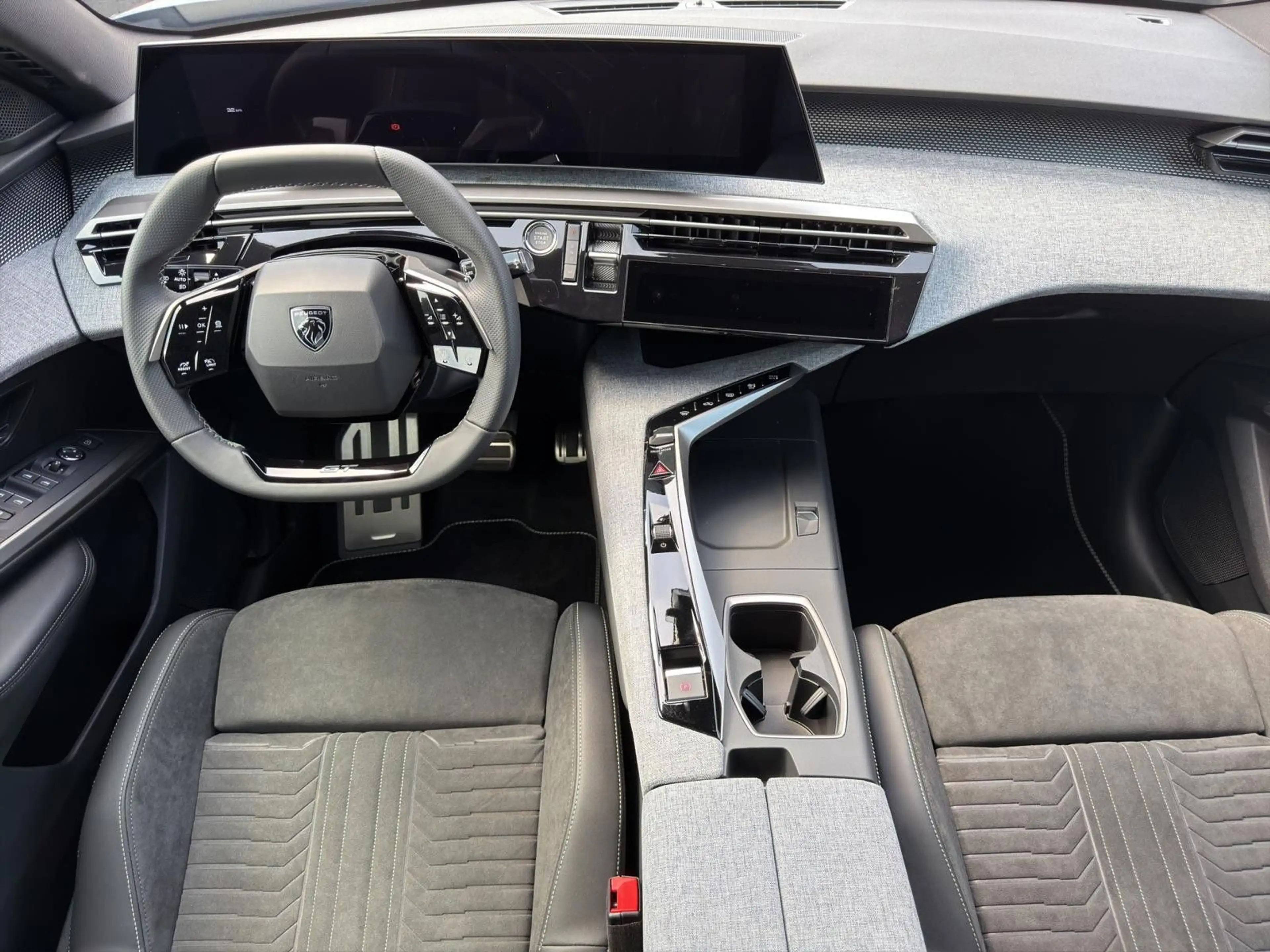 Peugeot 3008 Hybrid 145 GT *Alcantara*LED* SHZ — photo 9
