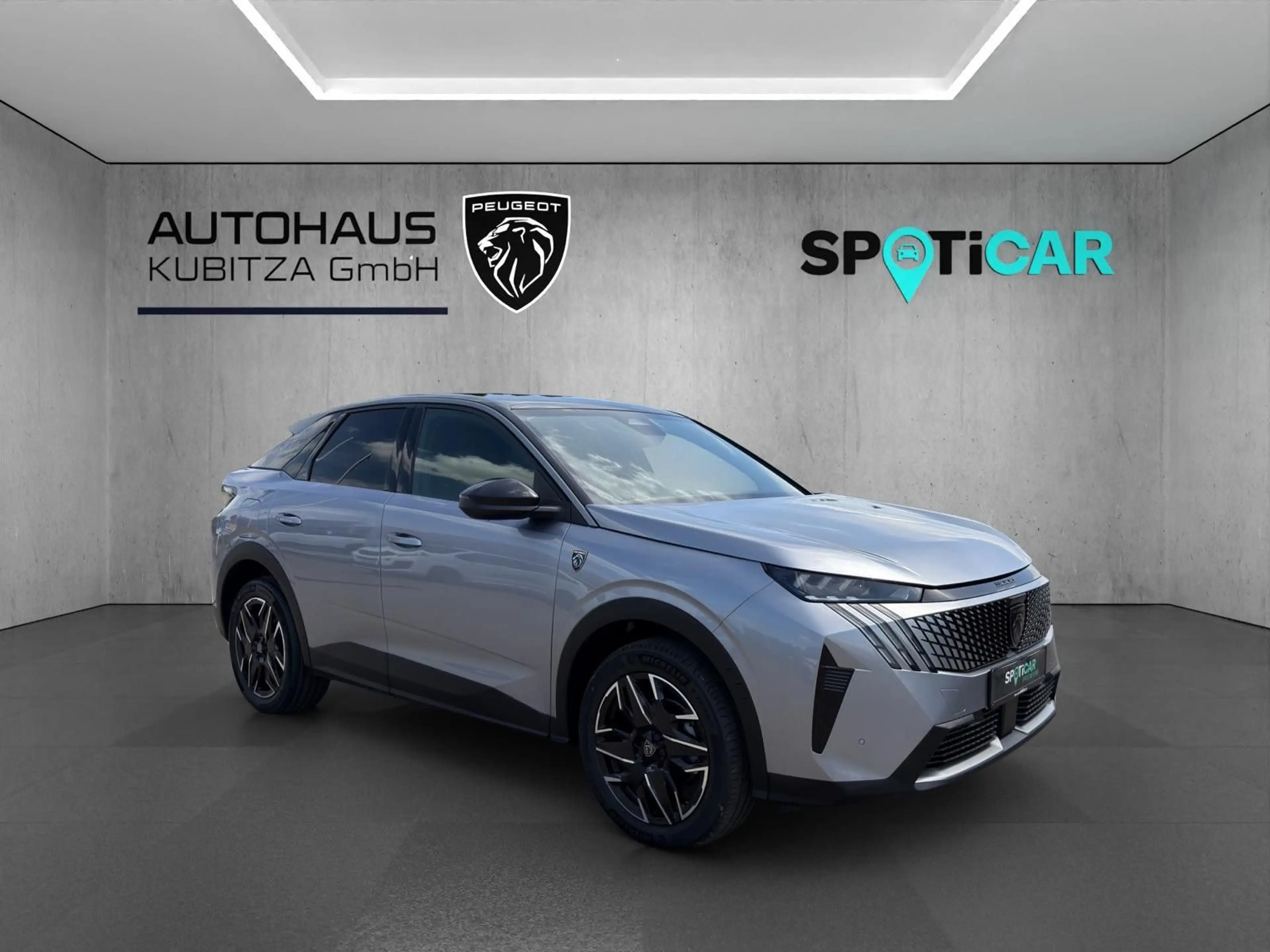 Peugeot 3008 Hybrid 145 GT *Alcantara*LED* SHZ — photo 8