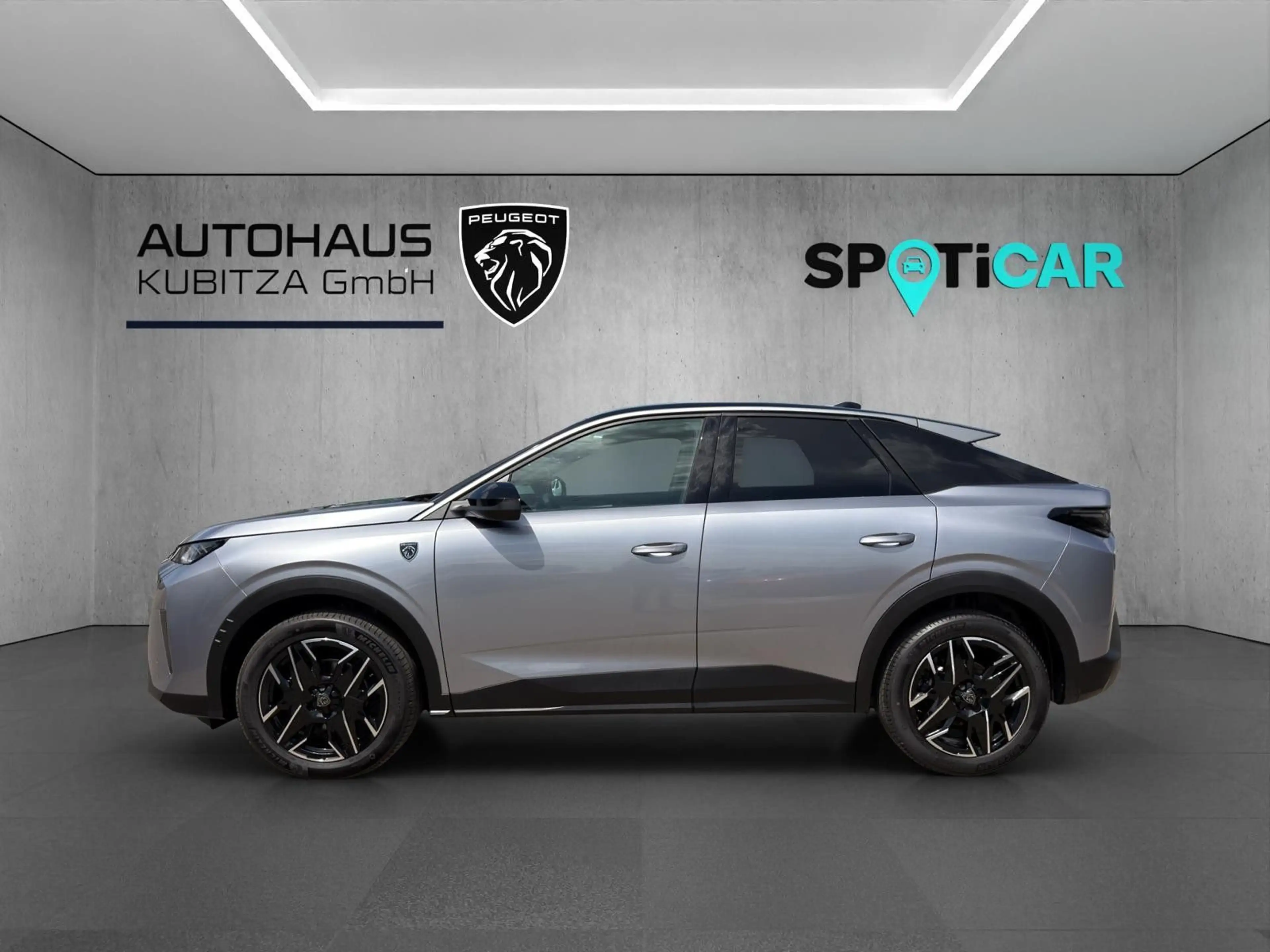 Peugeot 3008 Hybrid 145 GT *Alcantara*LED* SHZ — photo 3