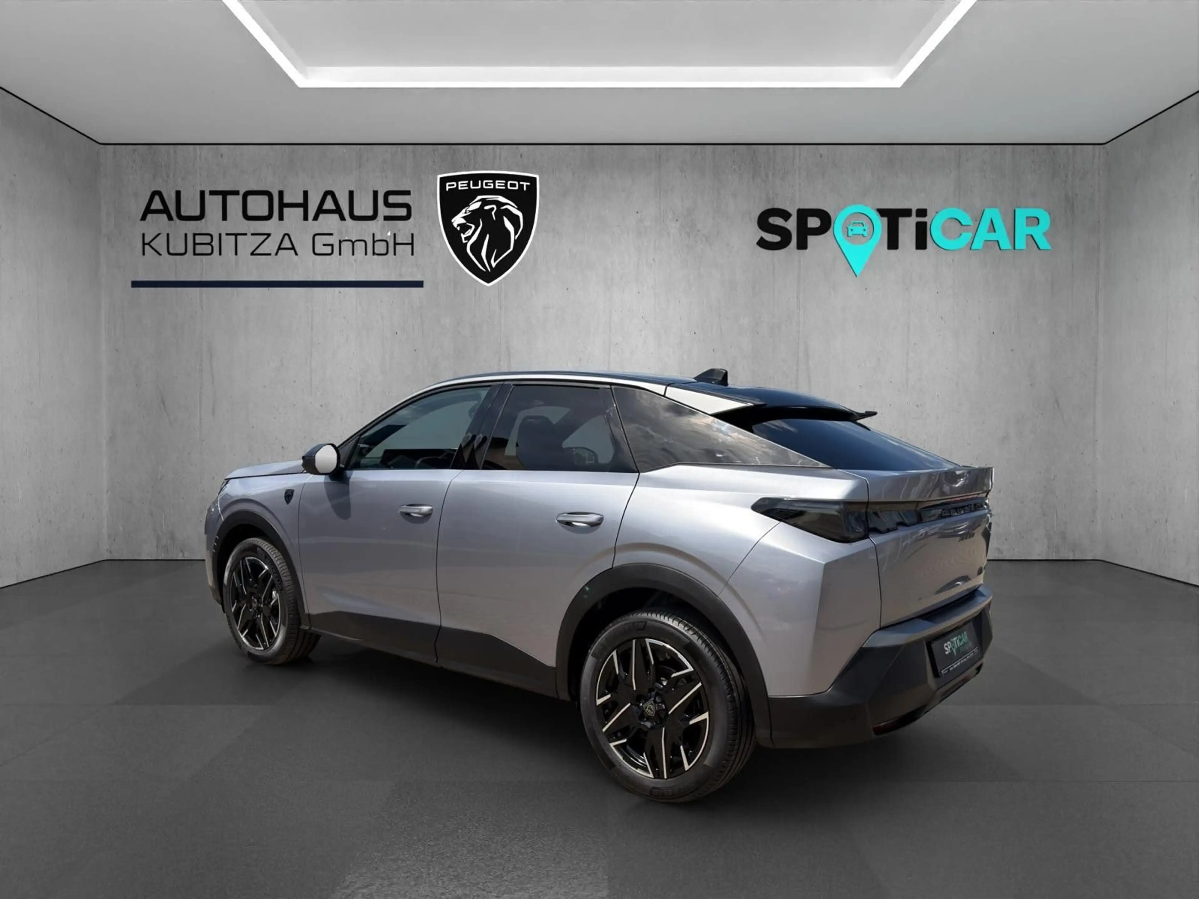 Peugeot 3008 Hybrid 145 GT *Alcantara*LED* SHZ — photo 4