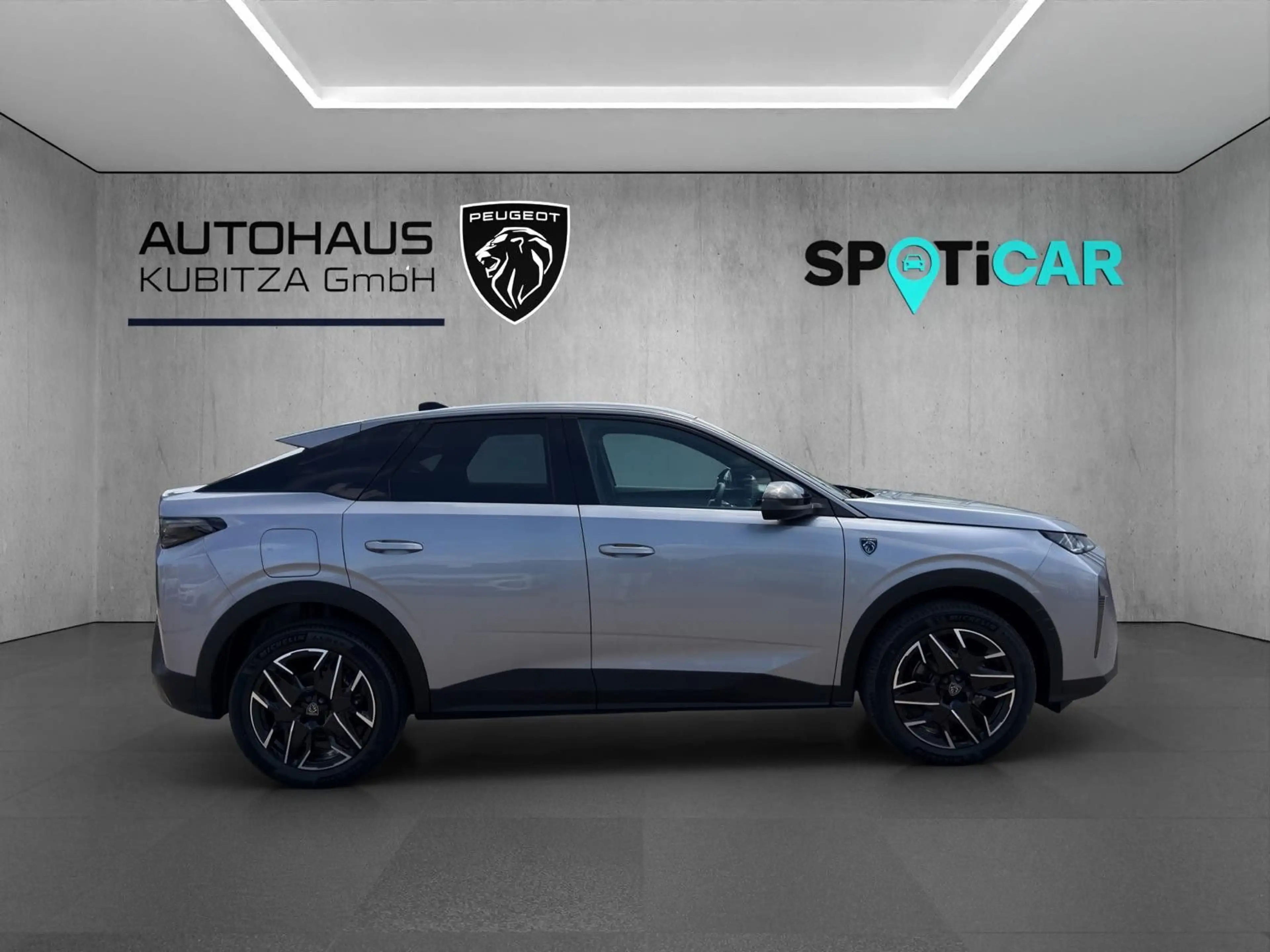 Peugeot 3008 Hybrid 145 GT *Alcantara*LED* SHZ — photo 7