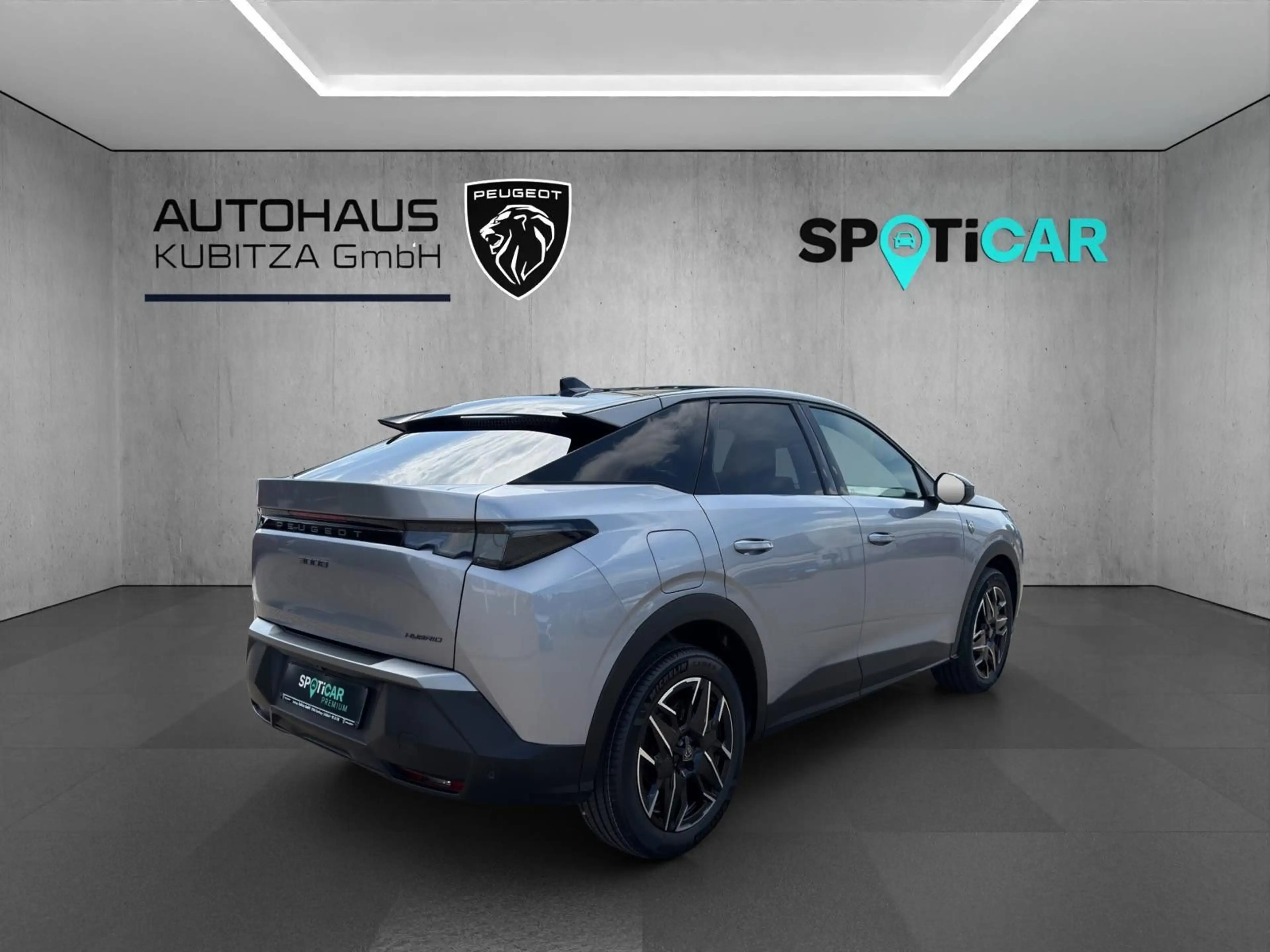 Peugeot 3008 Hybrid 145 GT *Alcantara*LED* SHZ — photo 6