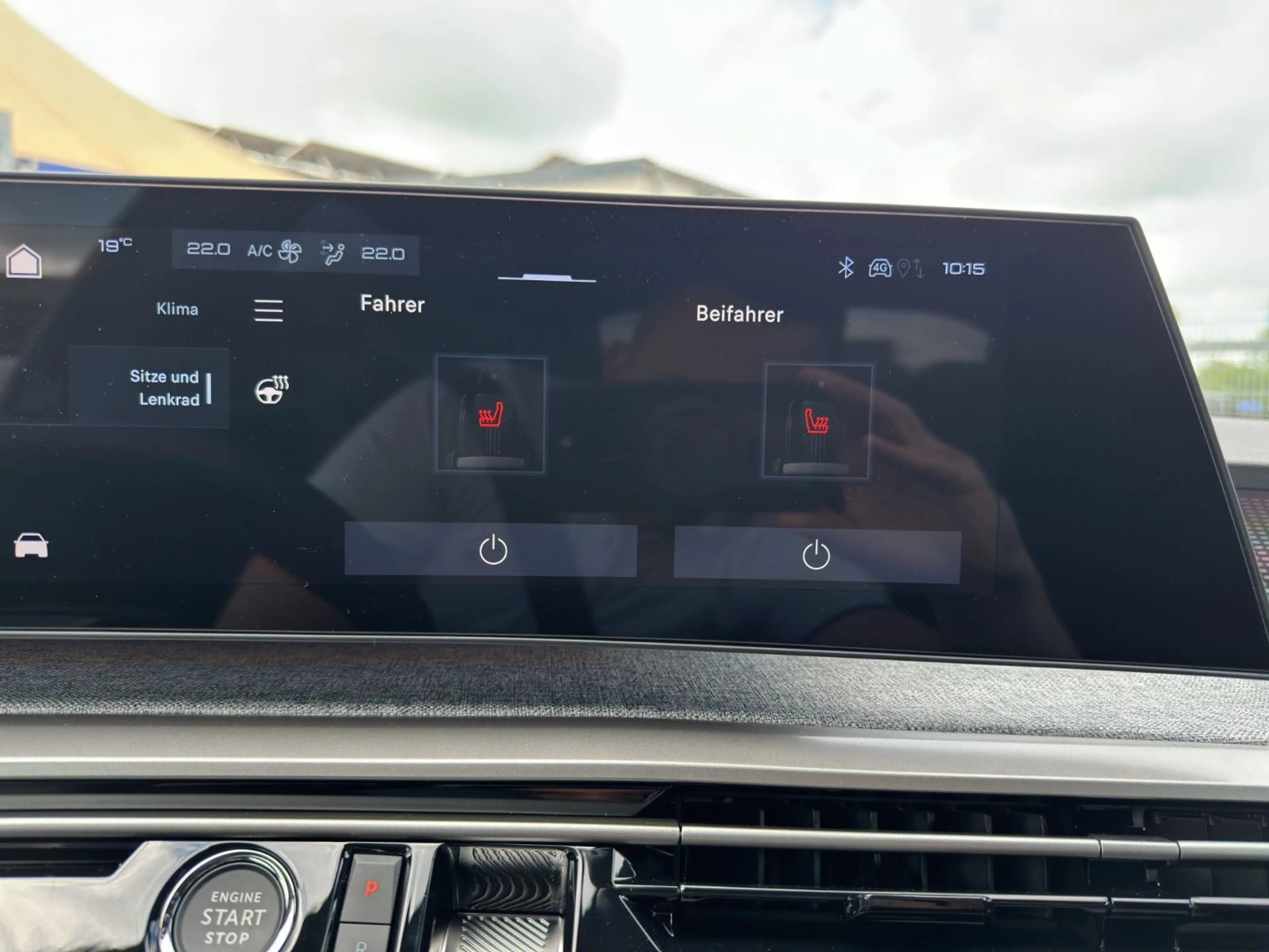Peugeot 3008 Hybrid 145 GT *Alcantara*LED* SHZ — photo 13