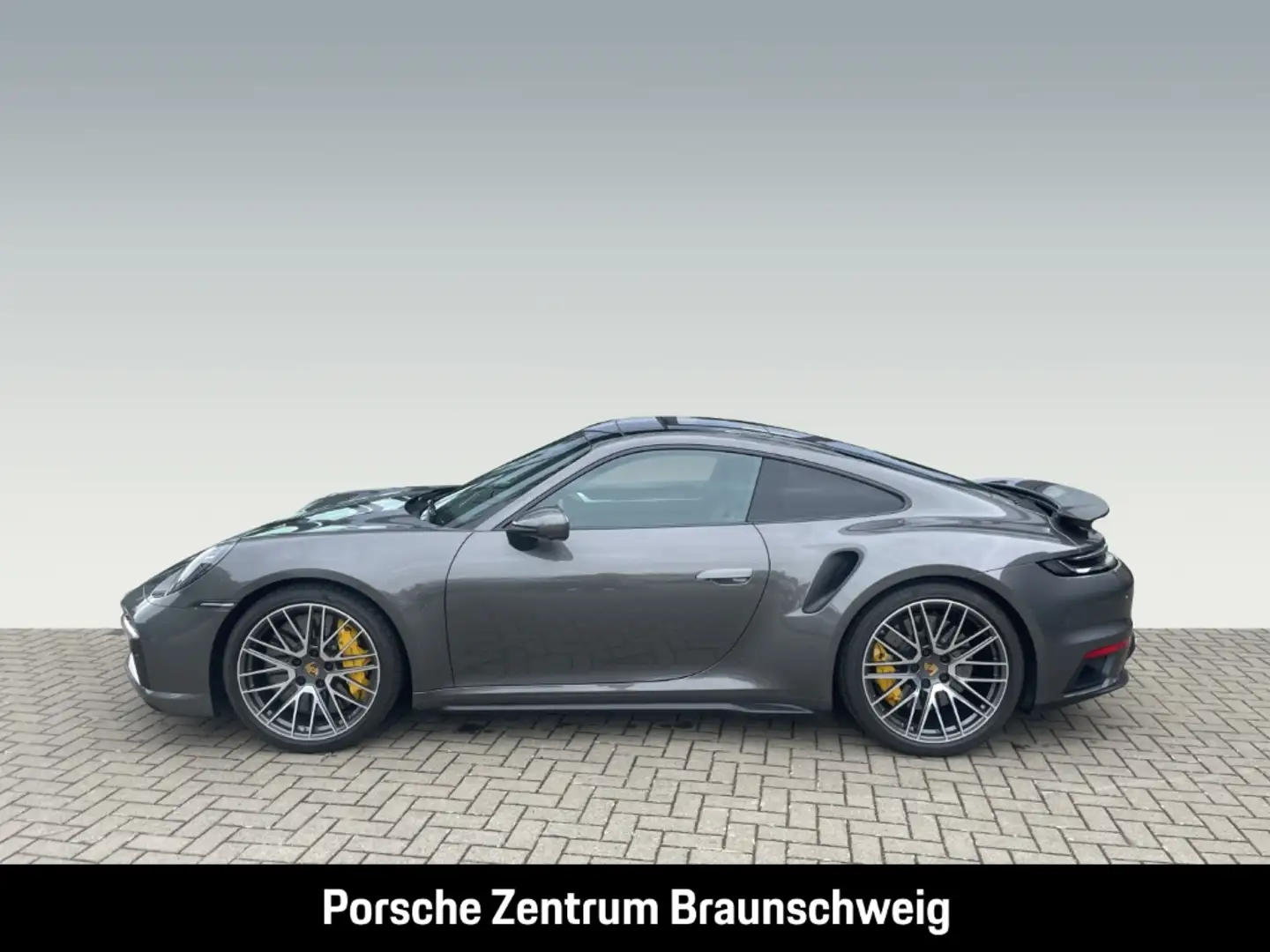 Porsche 992 911 Turbo S BOSE LED-Matrix Surround-View Gris - 2