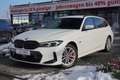 BMW 330 330e M-Sport Touring PHEV LED ACC Navi Kamera Blanc - thumbnail 2