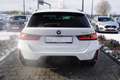 BMW 330 330e M-Sport Touring PHEV LED ACC Navi Kamera Blanc - thumbnail 6