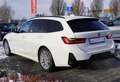 BMW 330 330e M-Sport Touring PHEV LED ACC Navi Kamera Blanc - thumbnail 5