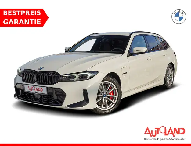 BMW 330 330e M-Sport Touring PHEV LED ACC Navi Kamera