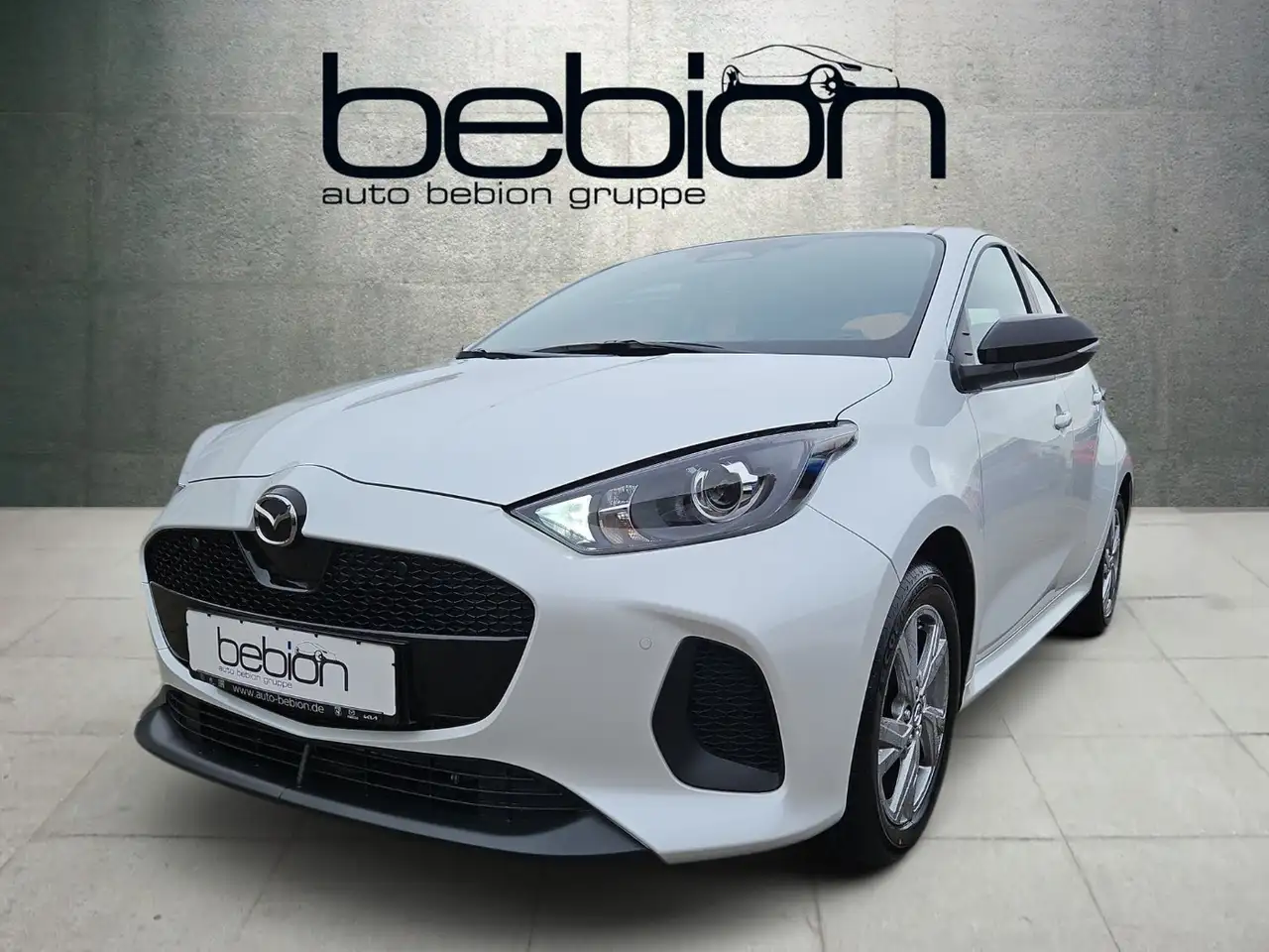 Mazda 2
