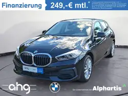 Bmw 120 i Advantage Steptronic Klimaaut. MF Lenkrad