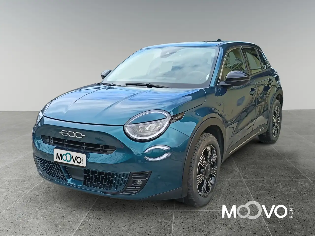 Fiat 600 600 IV 2023 1.2 hybrid 145cv auto