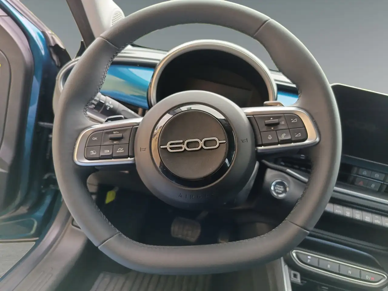 Fiat 600 600 IV 2023 1.2 hybrid 145cv auto 13