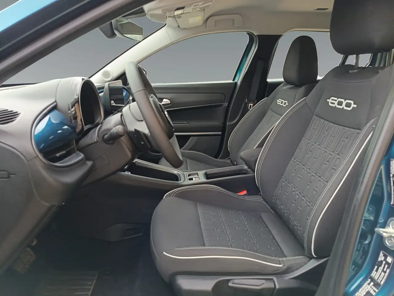 Fiat 600 600 IV 2023 1.2 hybrid 145cv auto 8