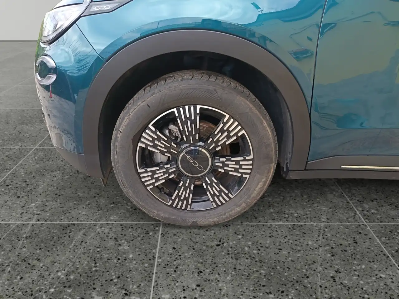 Fiat 600 600 IV 2023 1.2 hybrid 145cv auto 14