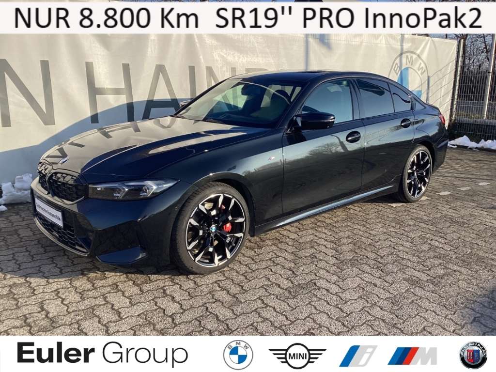 2025 BMW 340