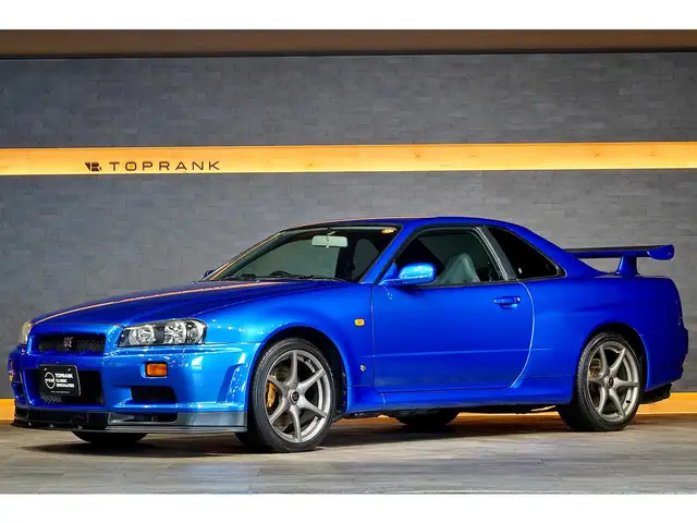 Nissan Skyline R34 GTR