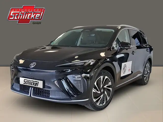 MG MGS6 EV Luxury AWD ACC Voll-LED Navi 360°-Kamera 20"-LM