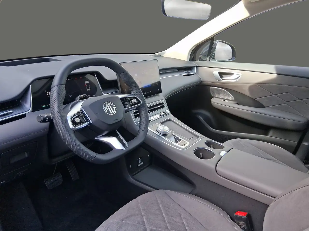 MG MGS6 EV Luxury AWD ACC Voll-LED Navi 360°-Kamera 20"-LM 14