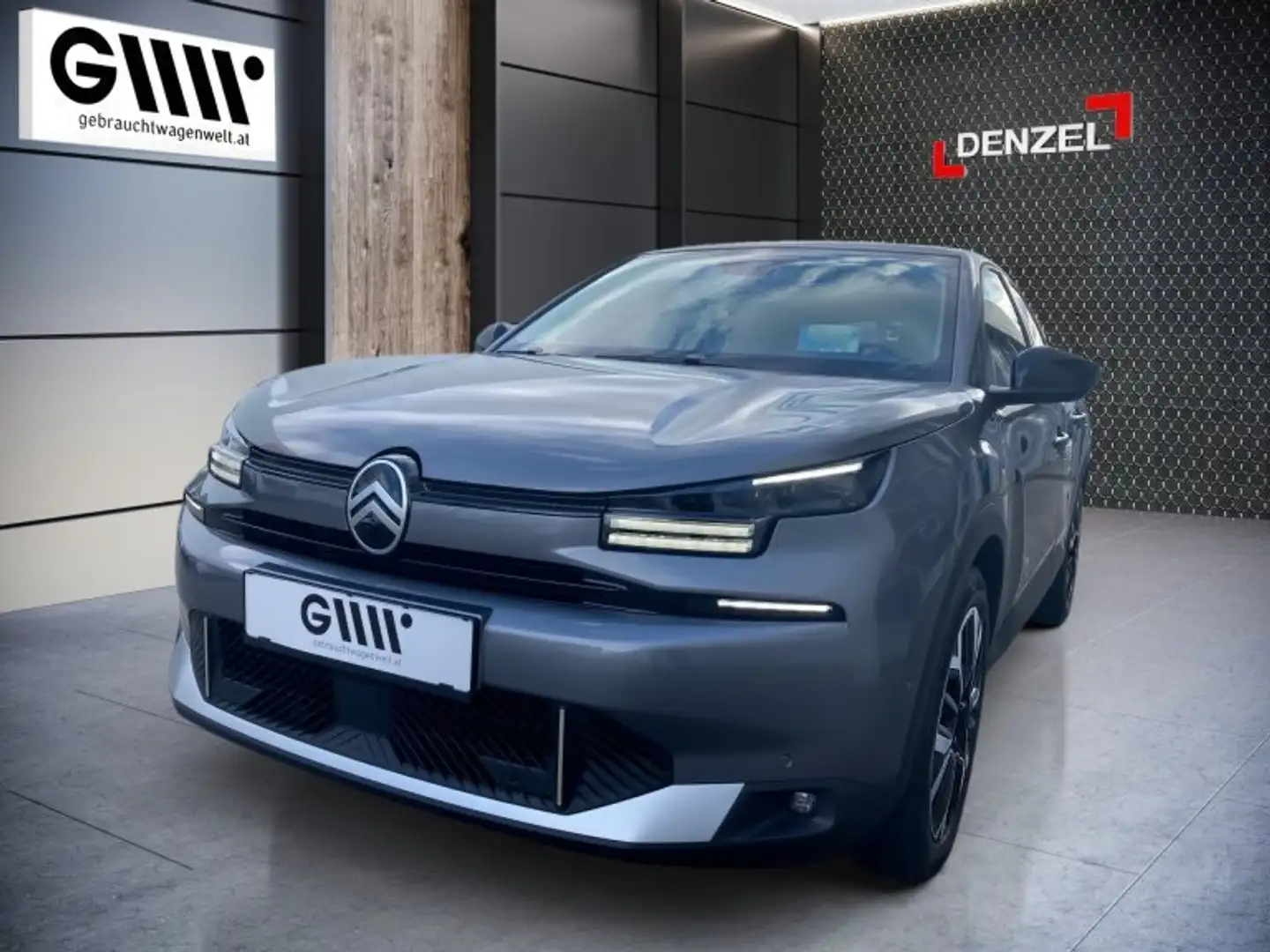 Citroen C4 130 S&S EAT8 Max Grau - 2