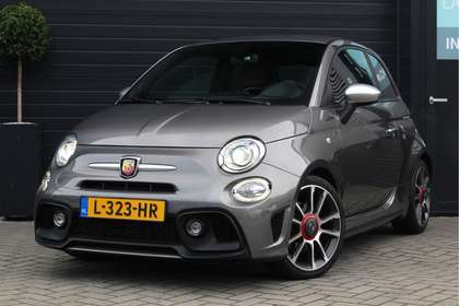 Abarth 595 Turismo 1.4 T-Jet | Leder | Beats | Xenon