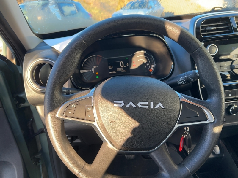 Dacia Spring Electric 45 Essential 45 — photo 10
