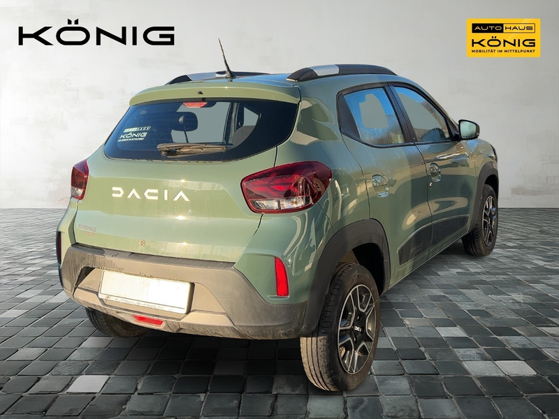 Dacia Spring Electric 45 Essential 45 — photo 3