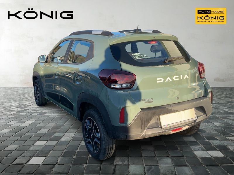 Dacia Spring Electric 45 Essential 45 — photo 4