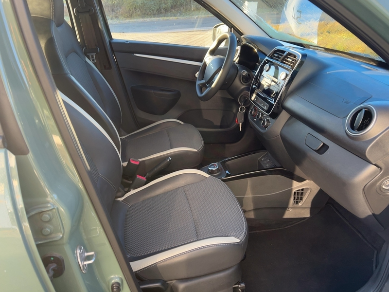 Dacia Spring Electric 45 Essential 45 — photo 7