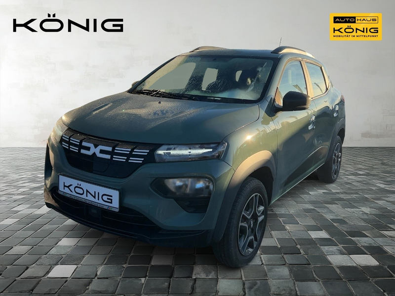Dacia Spring Electric 45 Essential 45