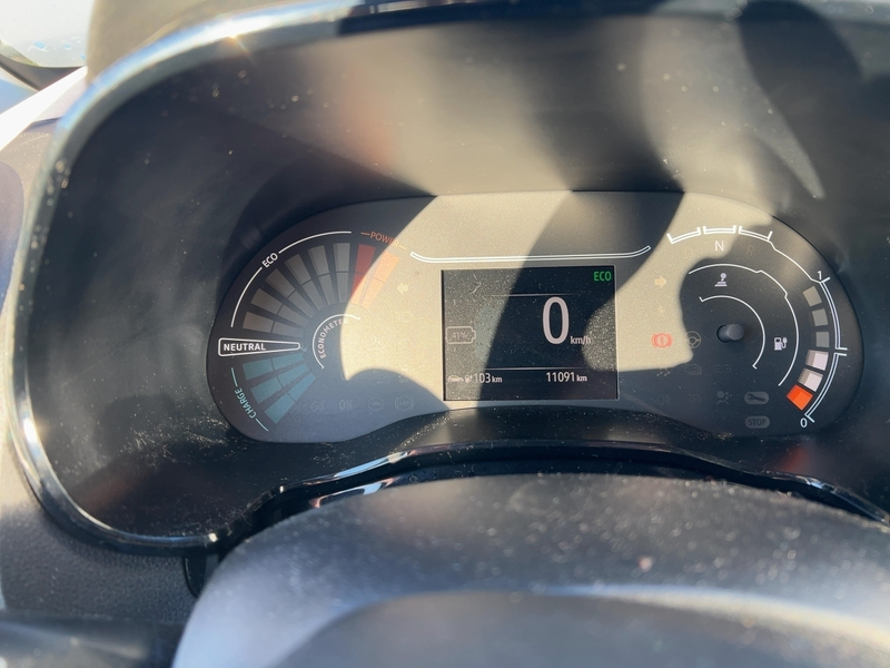 Dacia Spring Electric 45 Essential 45 — photo 13