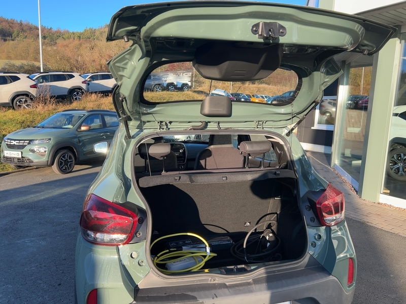 Dacia Spring Electric 45 Essential 45 — photo 5