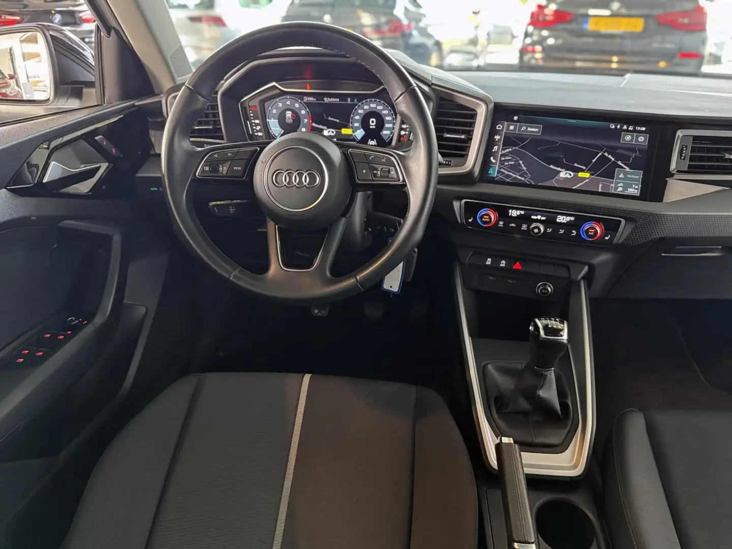 Audi A1 Sportback 30 TFSI 81kW Epic|Navi|CarPlay|ECC|Stoel Weiß - 2