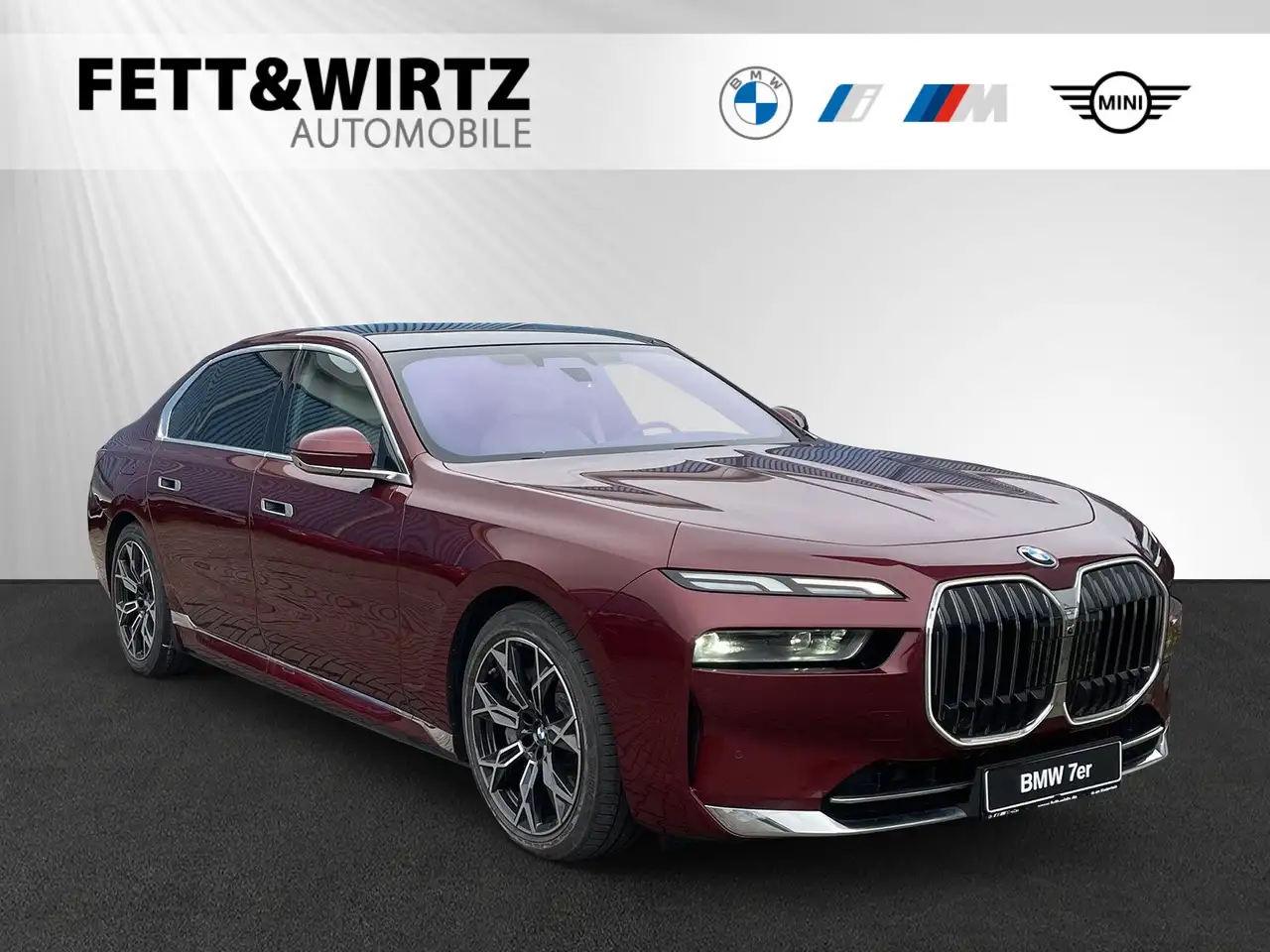 BMW 750