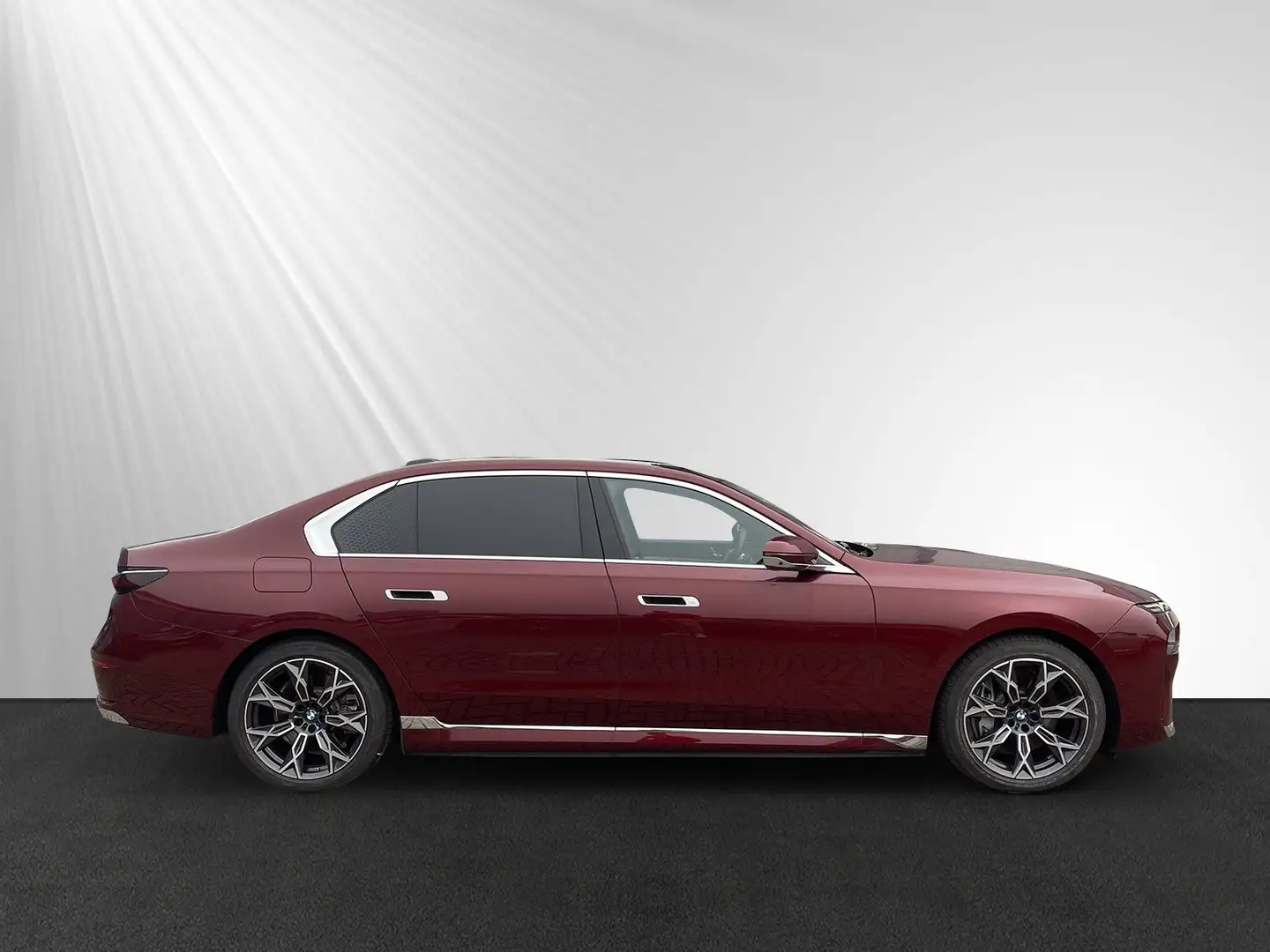 BMW 750 e xDrive SkyLounge|DA&PAProf.|Massage crvena - 2