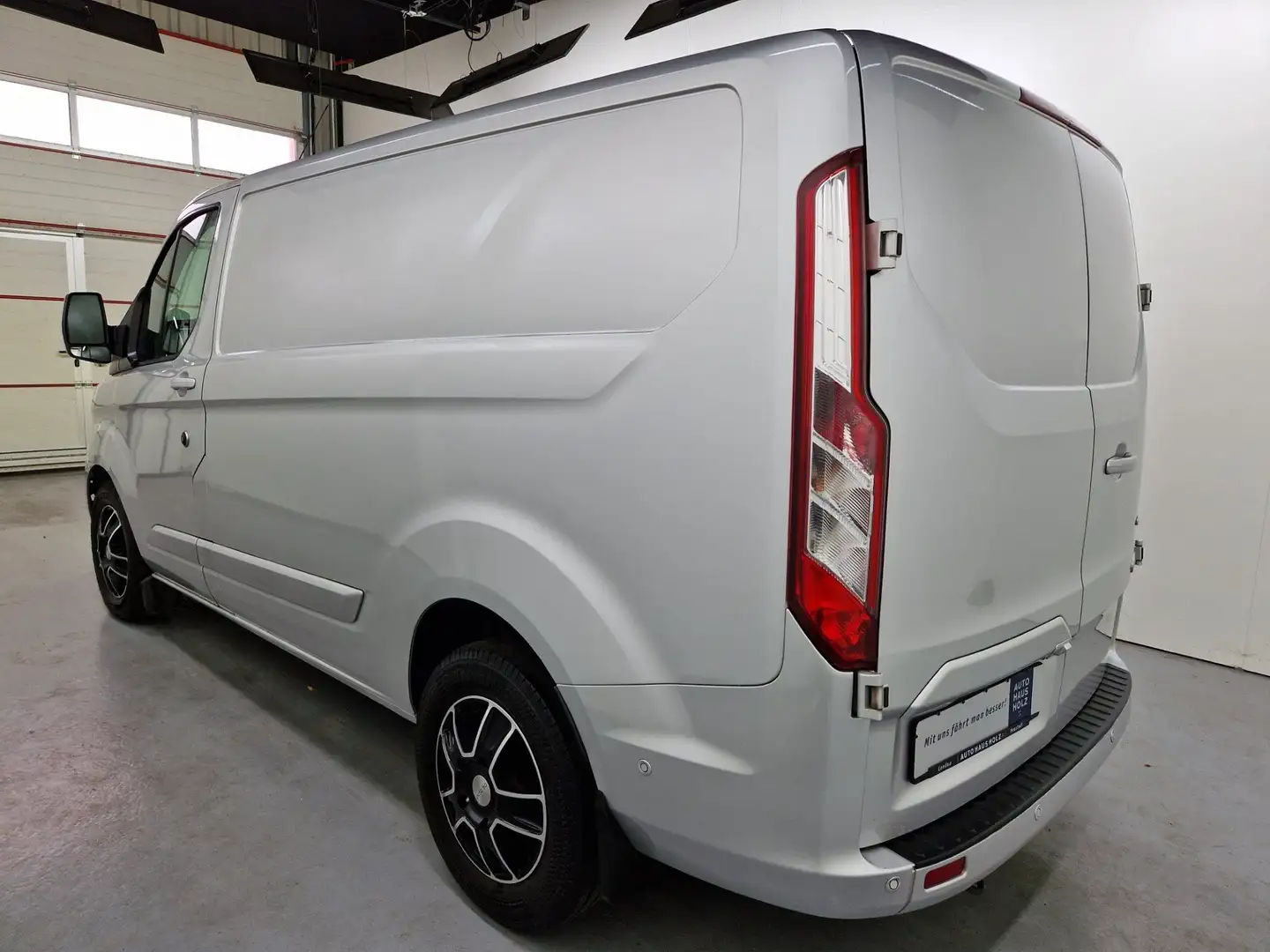 Ford Transit Custom ! Plug-in ! "Rückfahrkamera" Argintiu - 2
