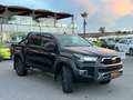 Toyota Hilux Hilux 2.8 d double cab Invincible 4wd auto Noir - thumbnail 3